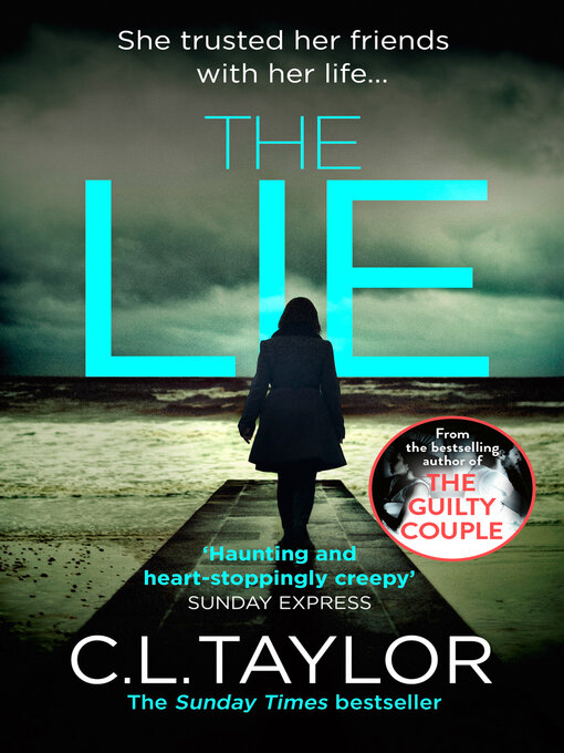 Title details for The Lie by C.L. Taylor - Wait list